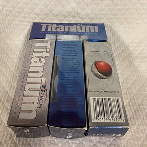 4 Sleeves of GOLF Balls